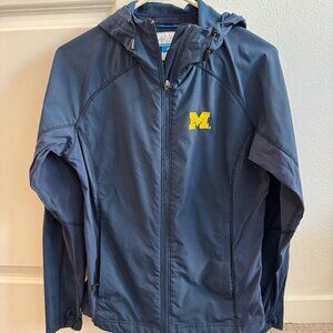 University of Michigan - Columbia Sportswear Jacket - Size M